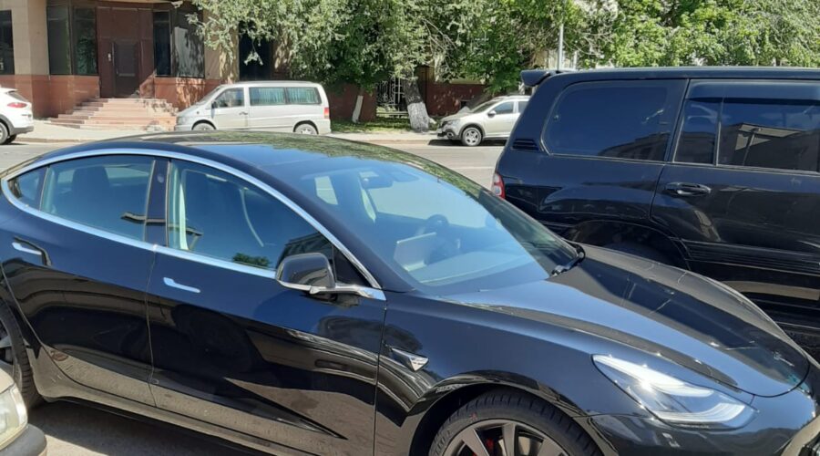 Столичная Tesla