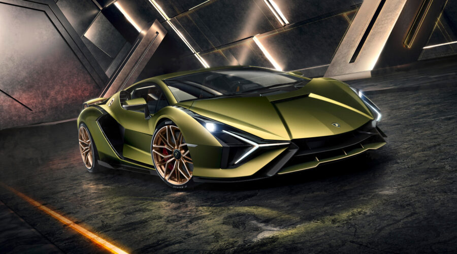 Первый гибридный серийный суперкар Lamborghini станет «самым быстрым автомобилем всех времен»