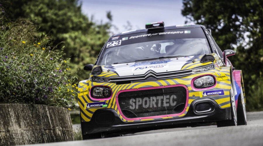 Bardahl: Сомачини всегда лидер Кубка ACI Sport CIR среди женщин